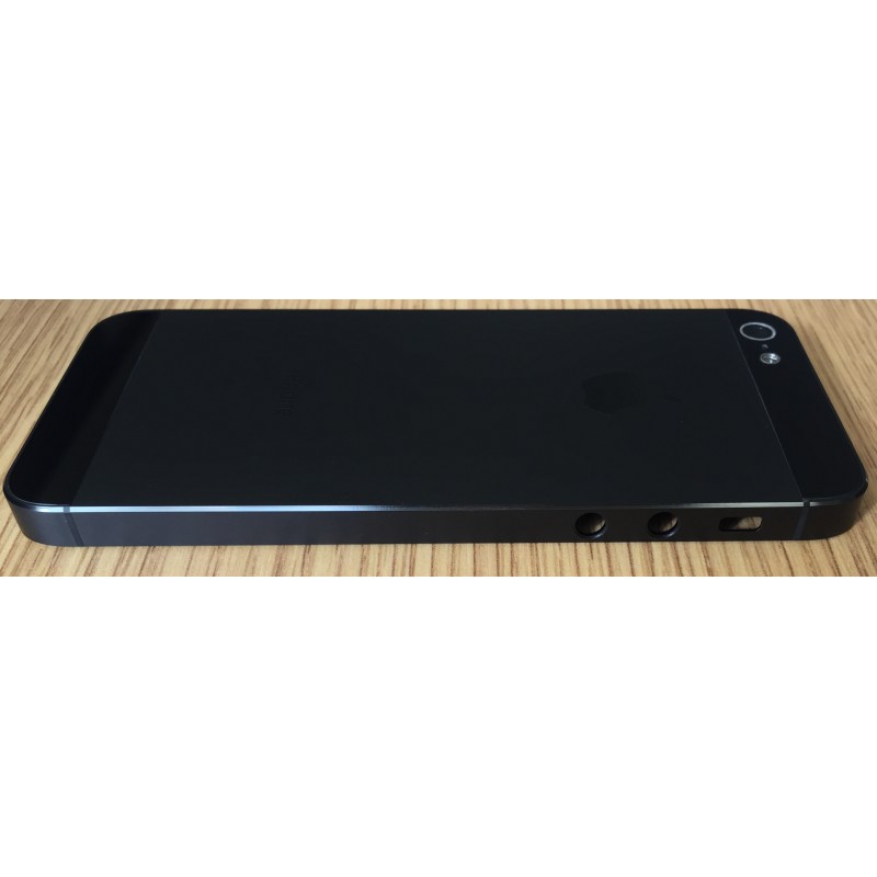 Оригинальный корпус Apple iPhone 5 Black
